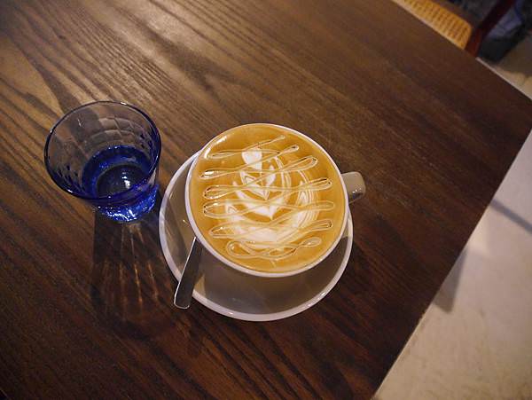 竹北咖啡下午茶甜點蛋糕 鹹食 歲月靜好 真的很安靜喔 (6).JPG