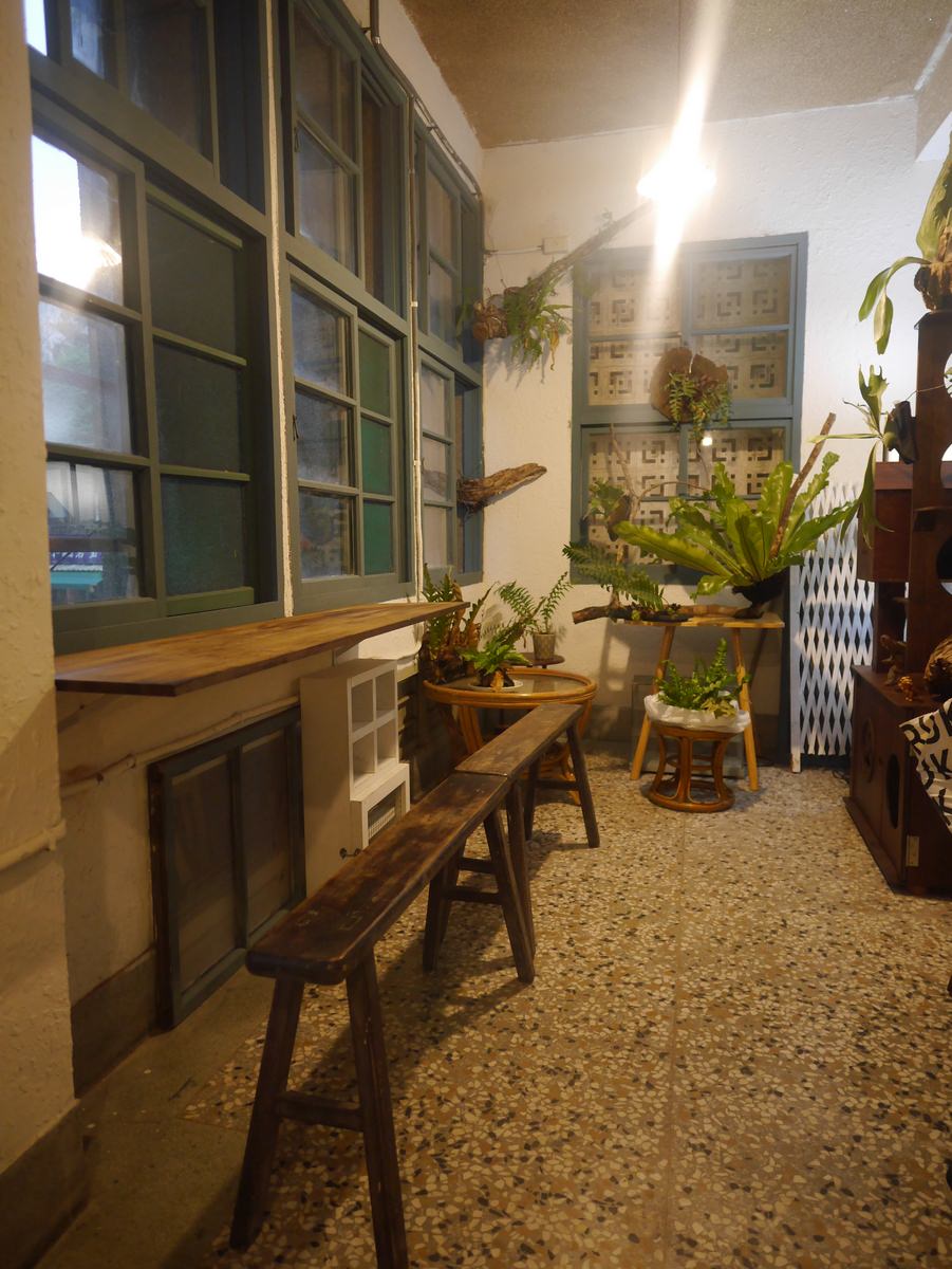 綠境 新竹甜點工作室 週末不定期開放內用空間 183