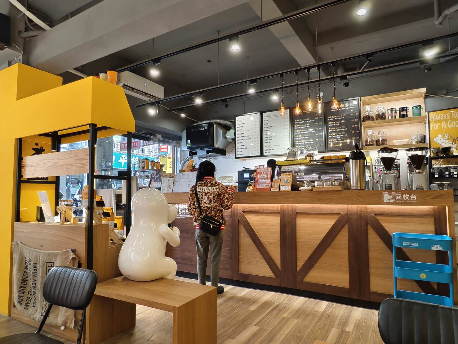 竹東不限時咖啡廳 cama cafe 2024最後更新